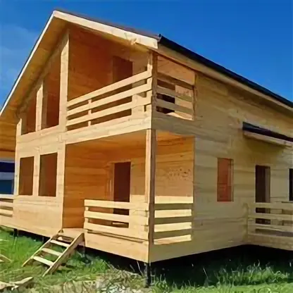 Строительство домов под ключ